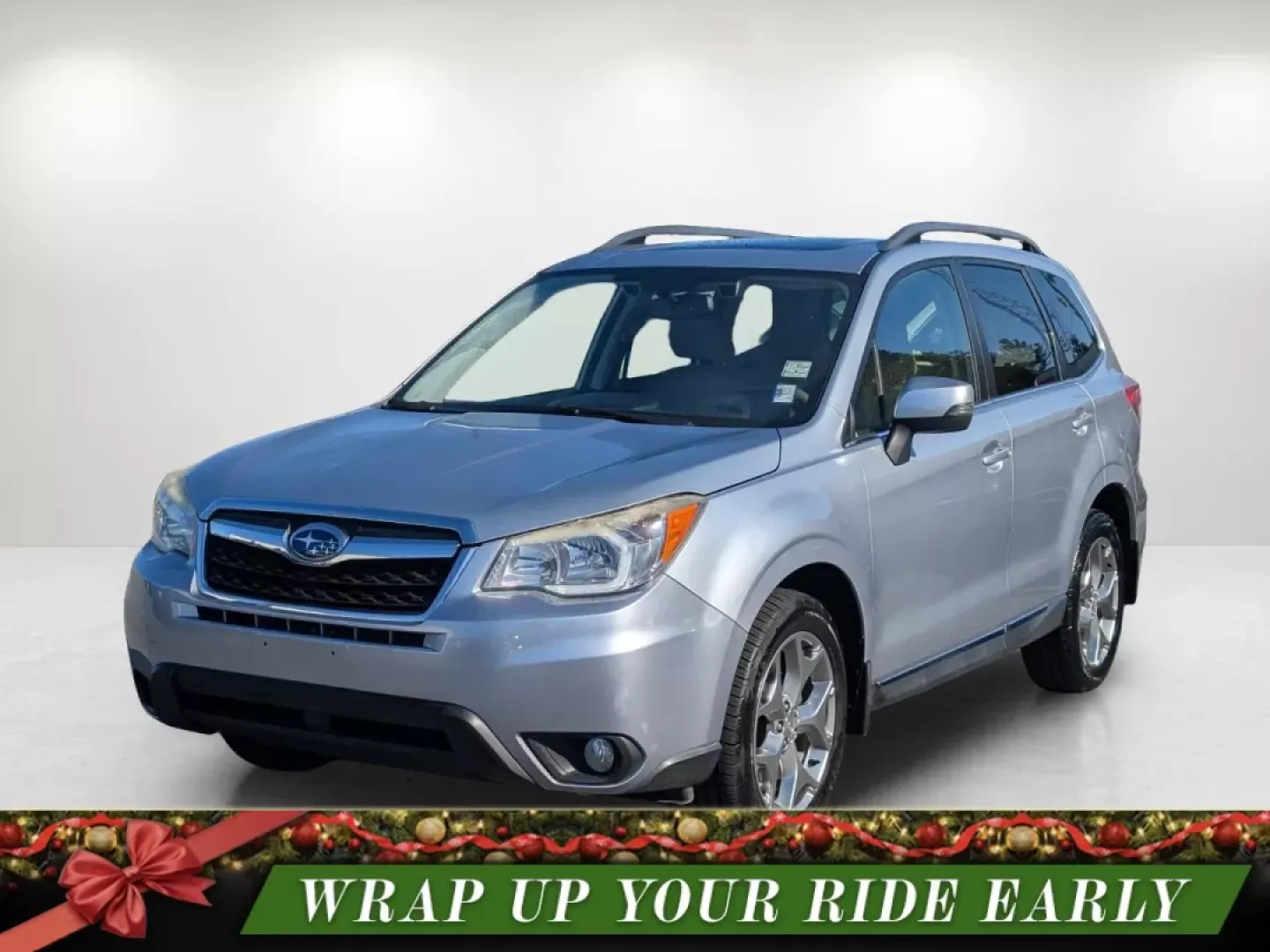 2015 Subaru Forester i Touring