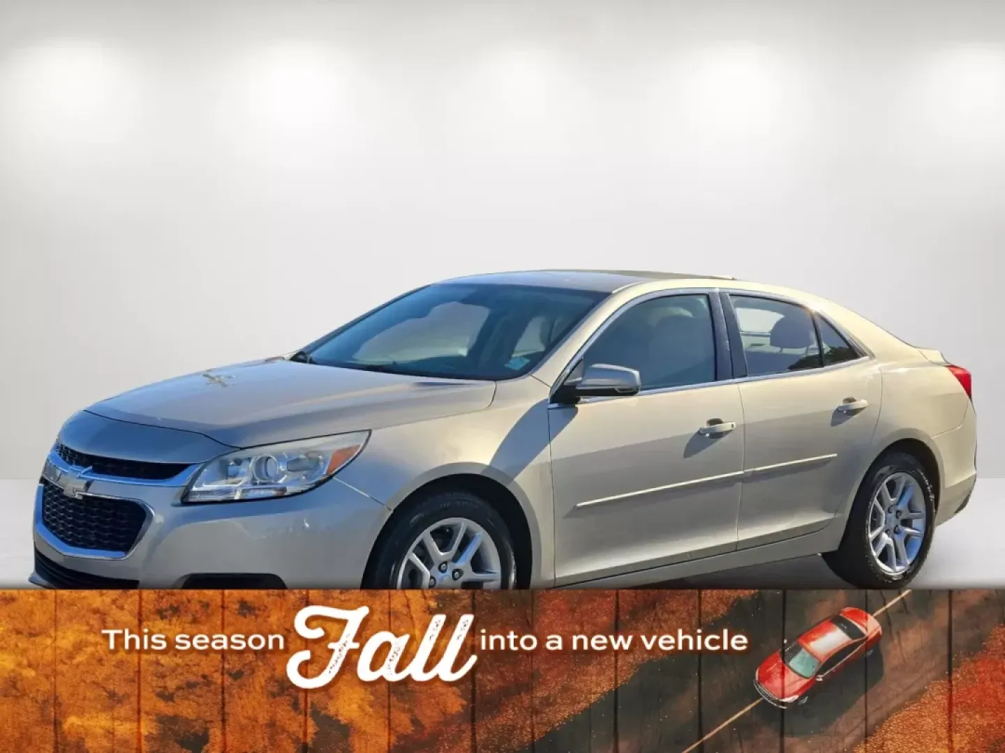 2016 Chevrolet Malibu Limited