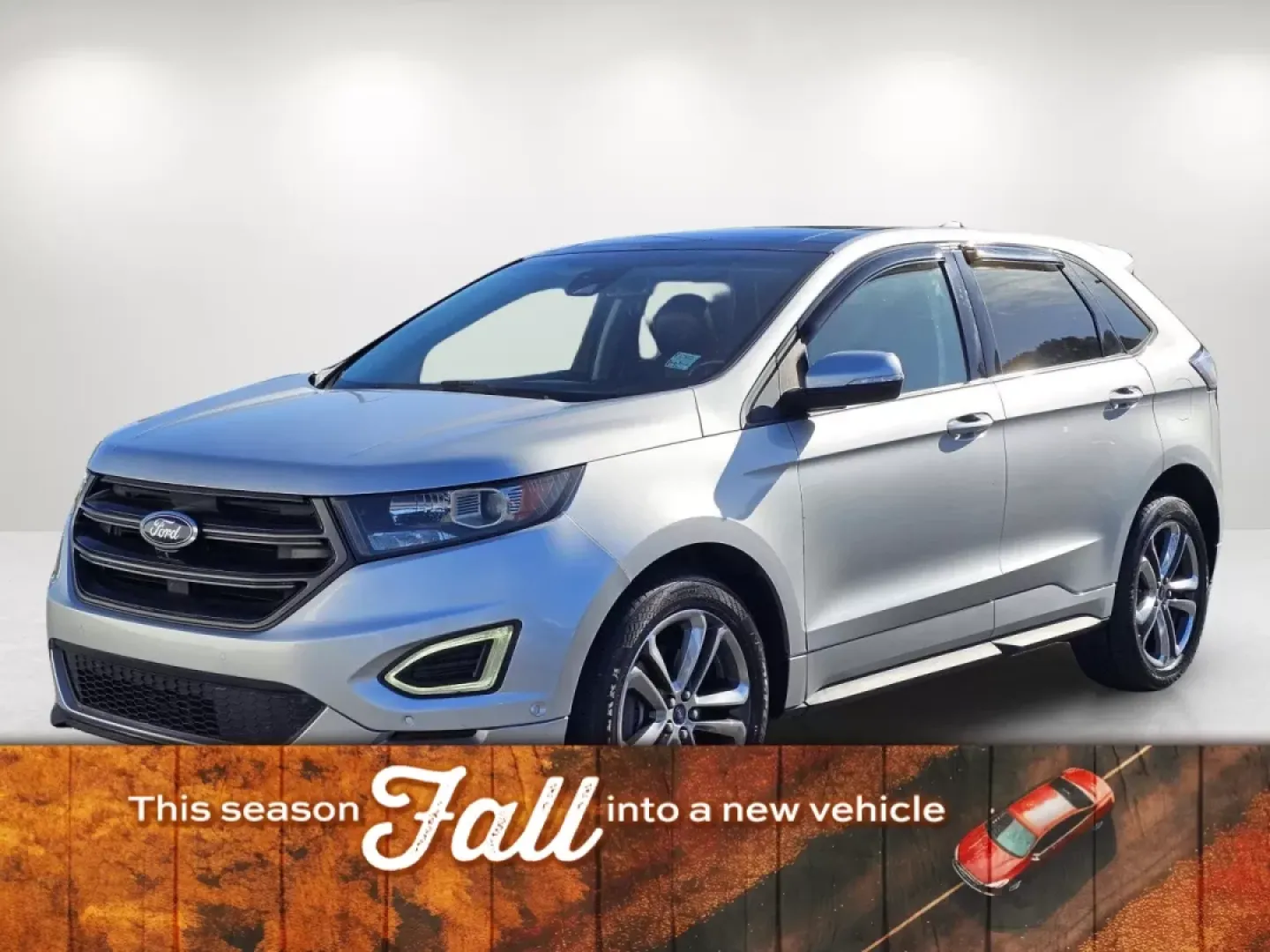 2016 Ford Edge