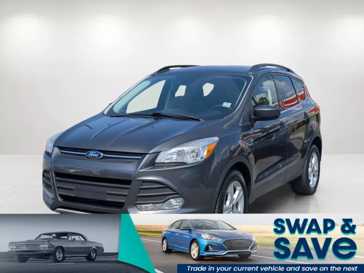 2016 Ford Escape