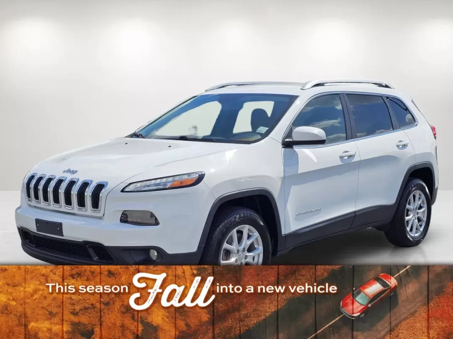 2016 Jeep Cherokee