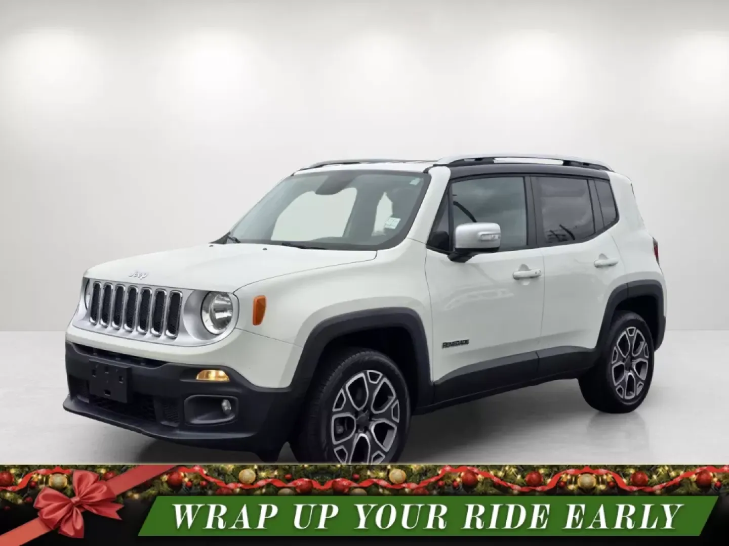 2016 Jeep Renegade Limited