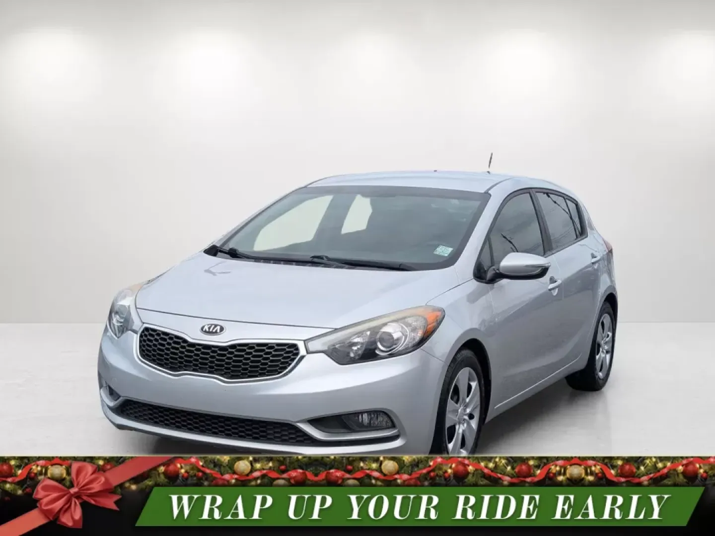 2016 Kia Forte5 LX