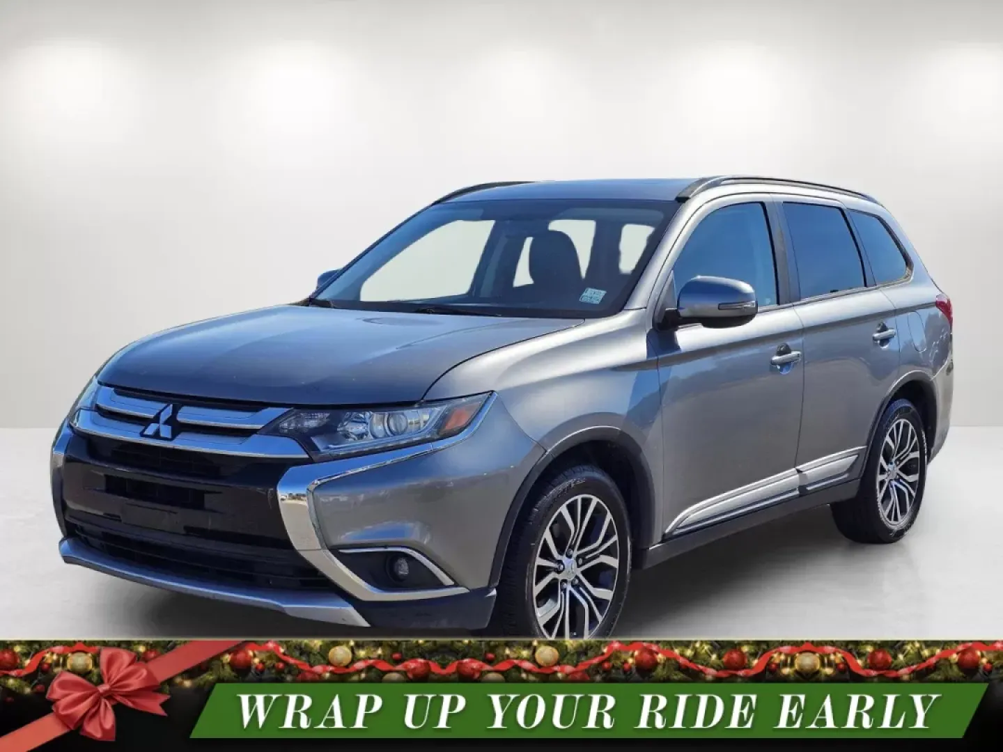 2016 Mitsubishi Outlander