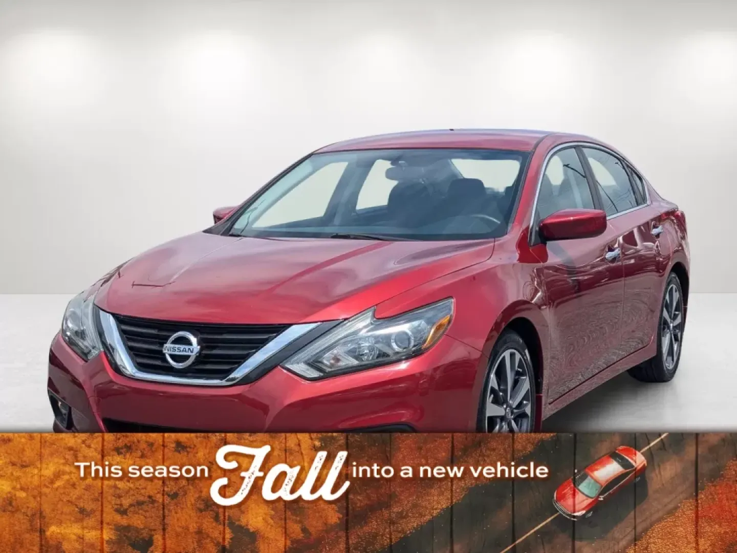 2016 Nissan Altima SR