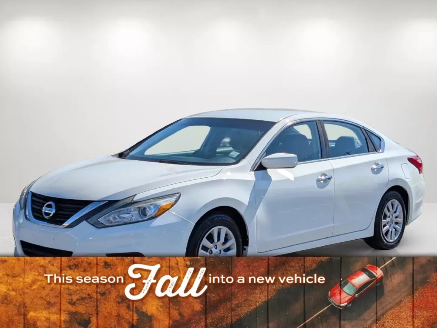 2016 Nissan Altima S