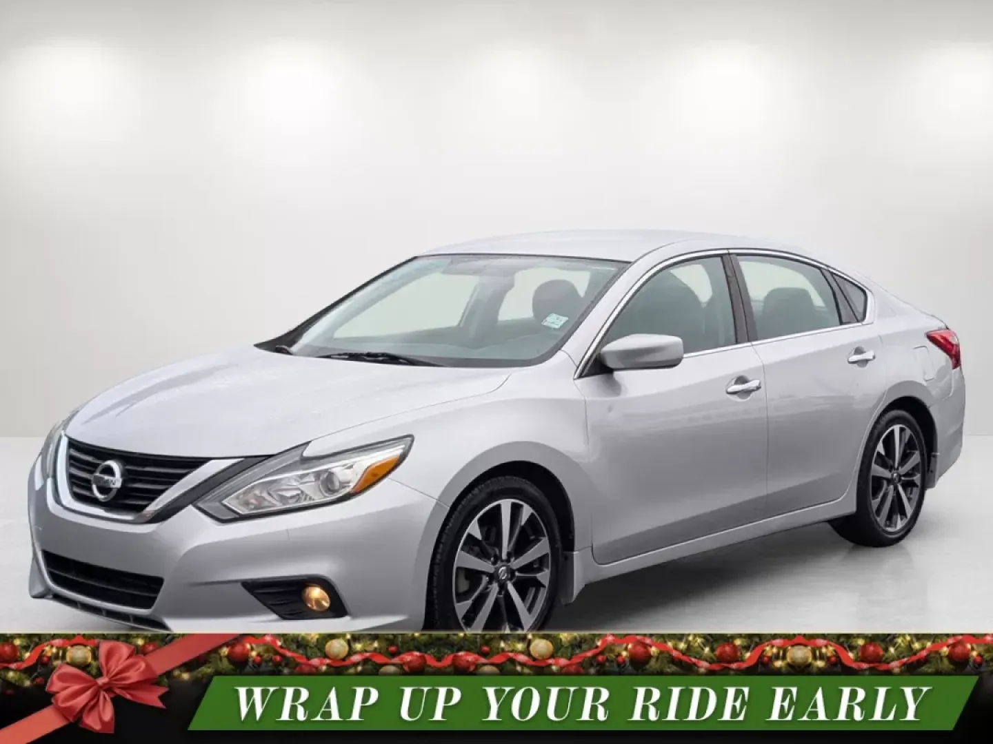 2016 Nissan Altima SR