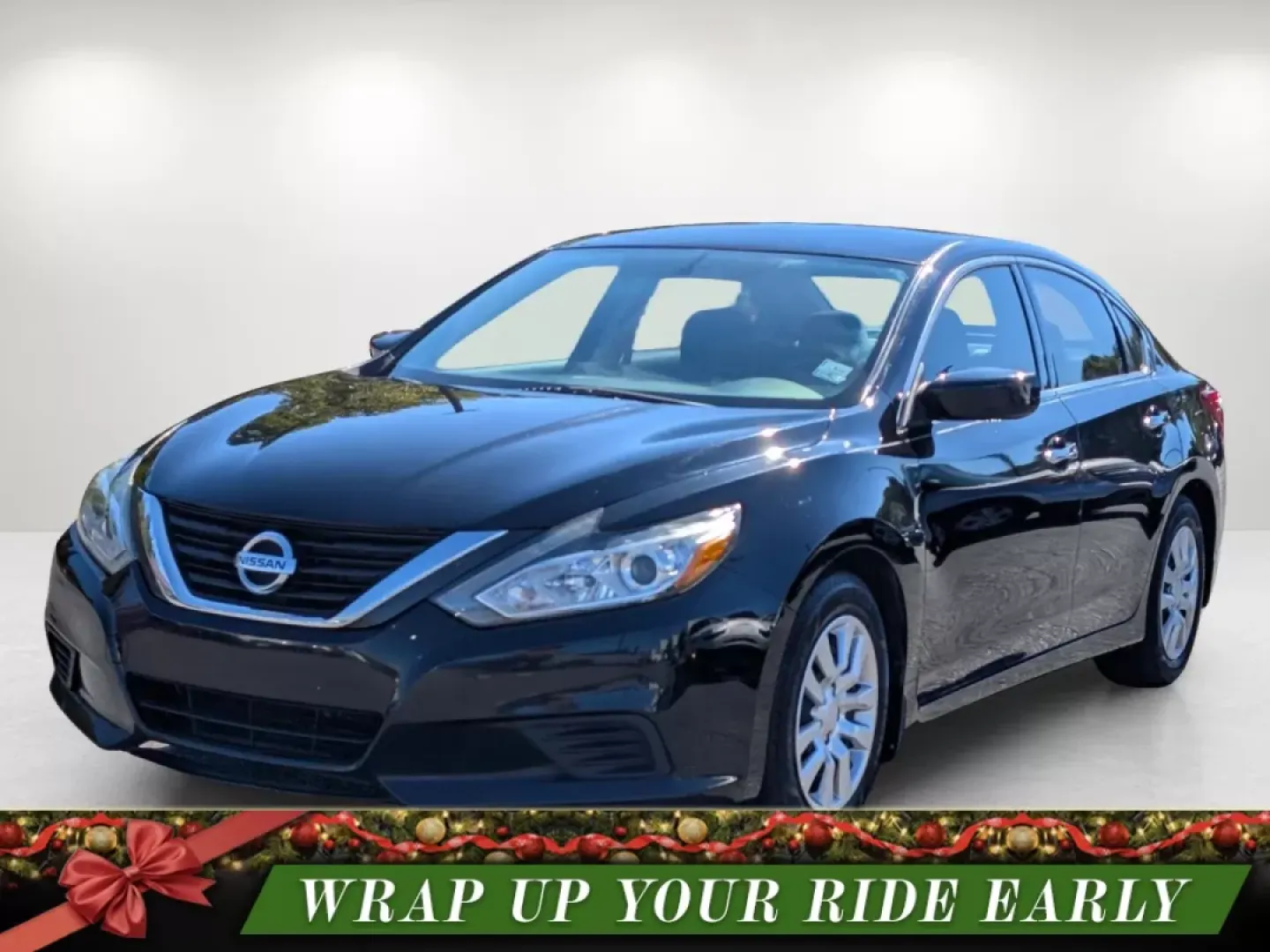 2016 Nissan Altima S
