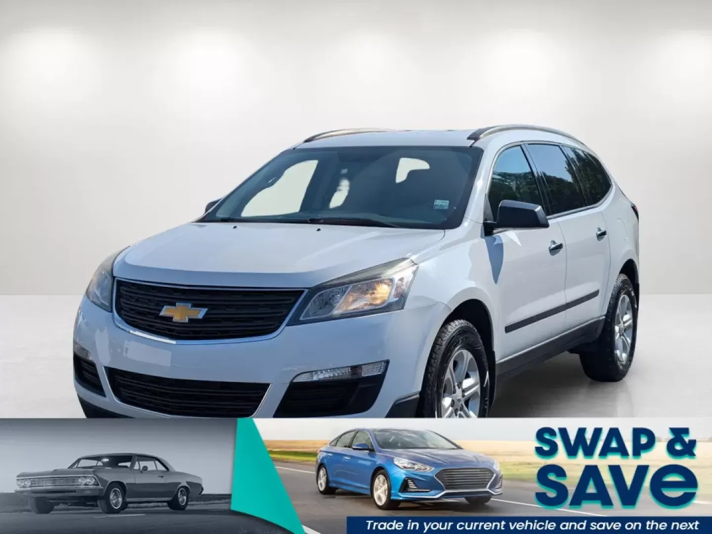 2017 Chevrolet Traverse LS