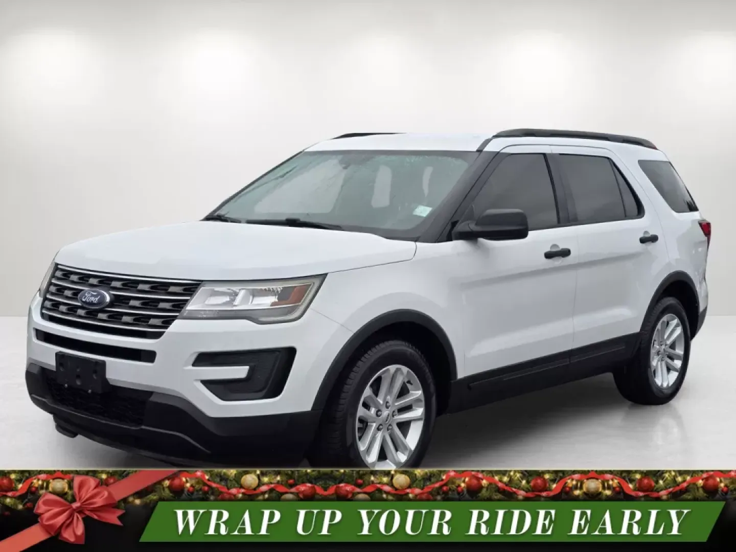 2017 Ford Explorer Base