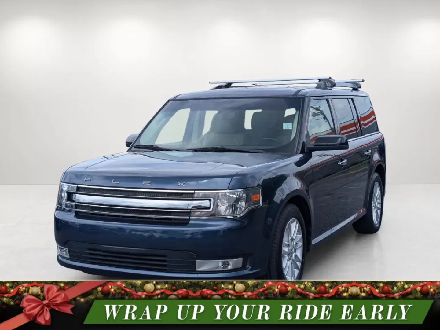 2017 Ford Flex SEL