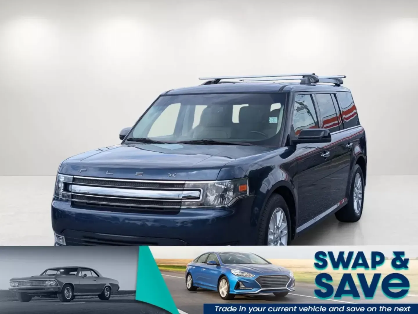 2017 Ford Flex