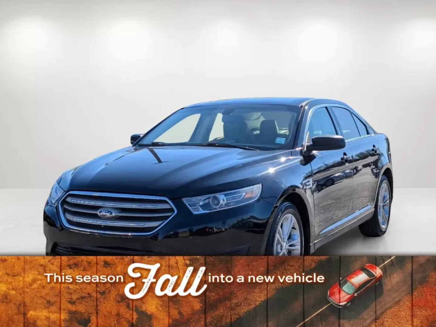 2017 Ford Taurus