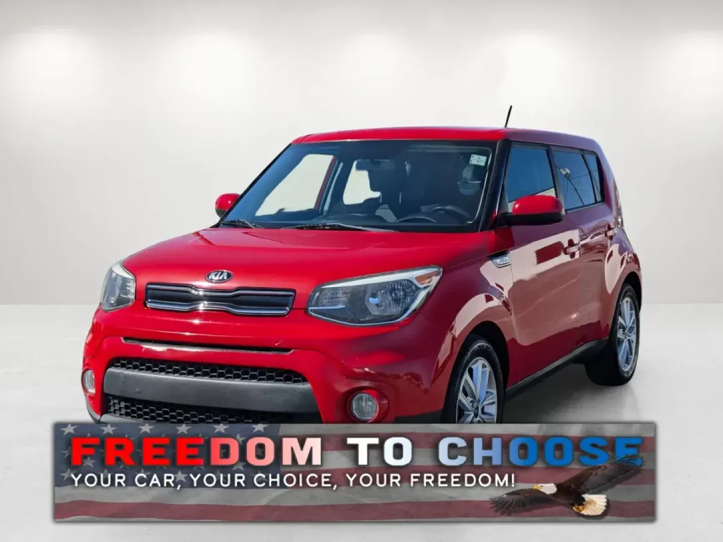 2017 Kia Soul +