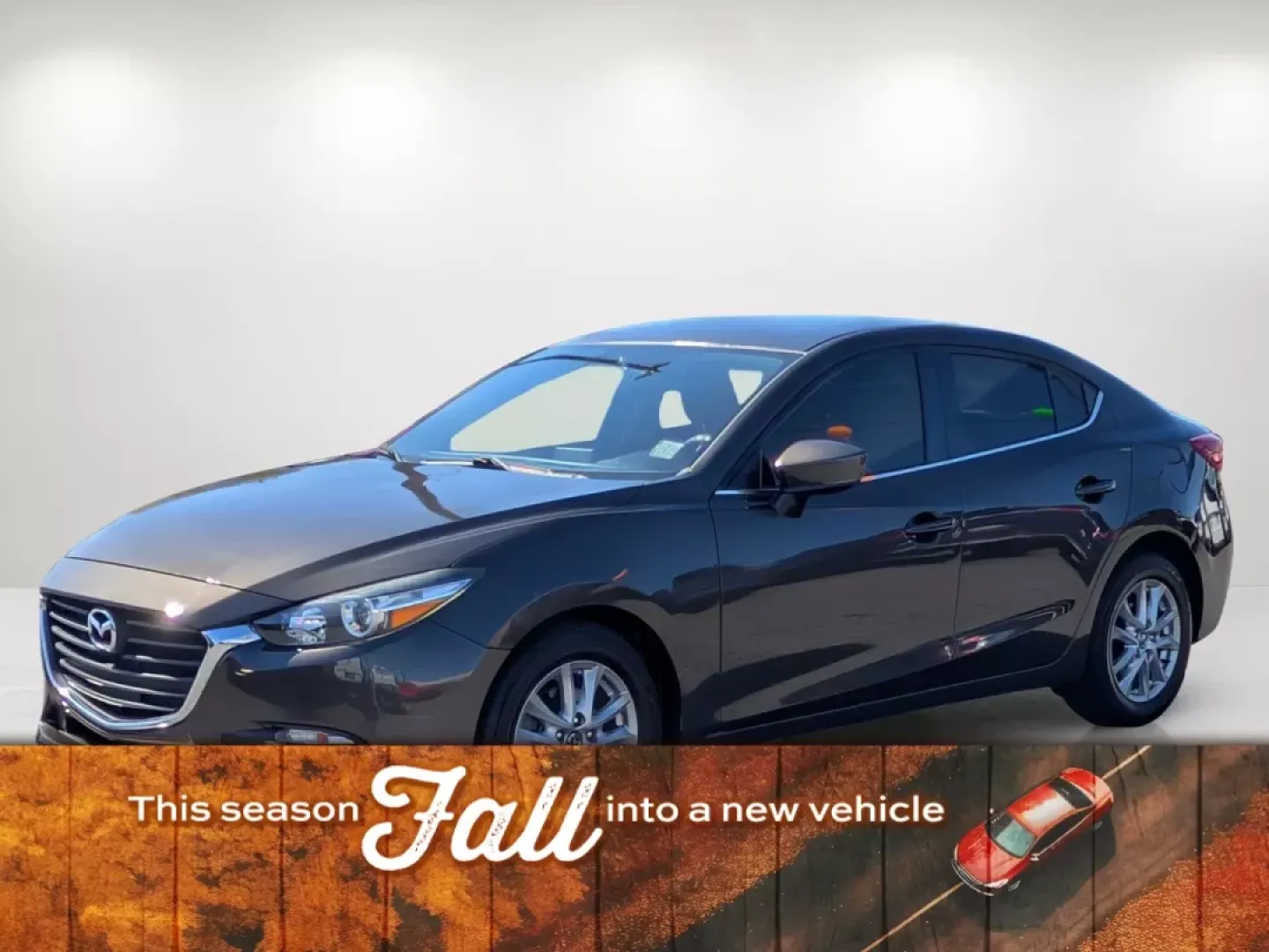 2017 Mazda Mazda3 Sport