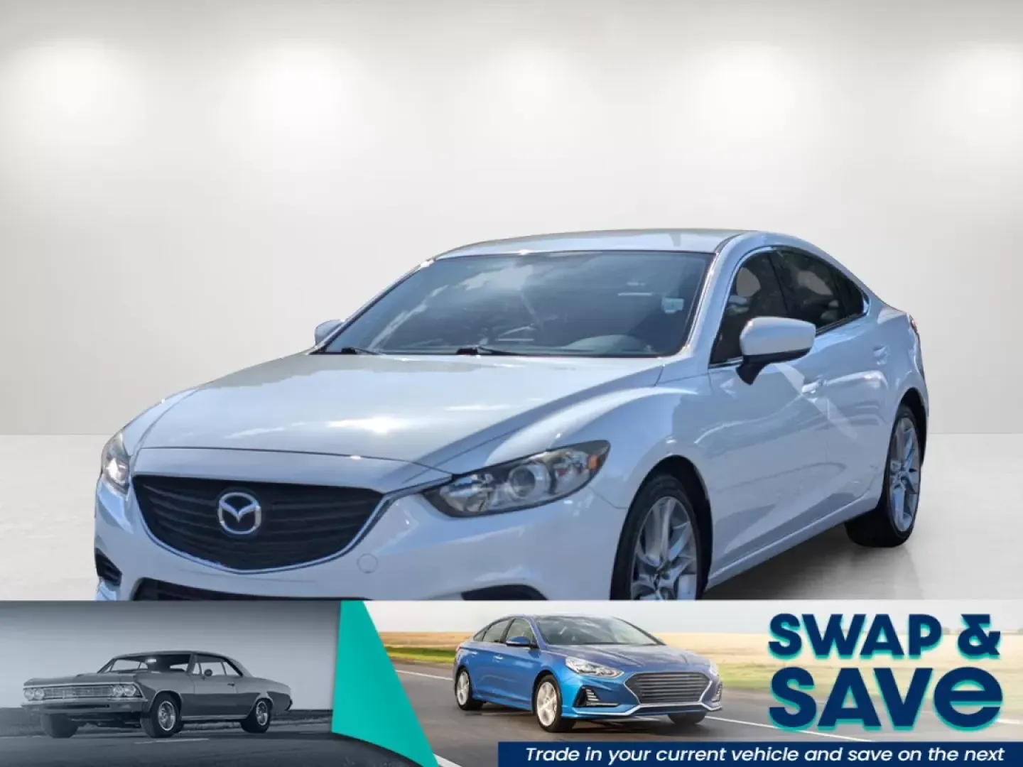2017 Mazda Mazda6