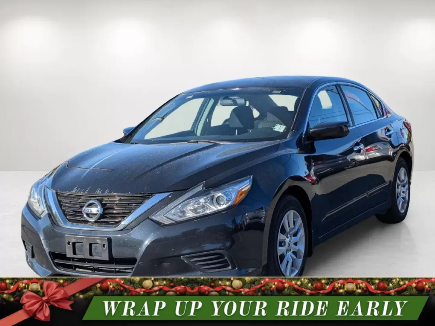 2017 Nissan Altima S