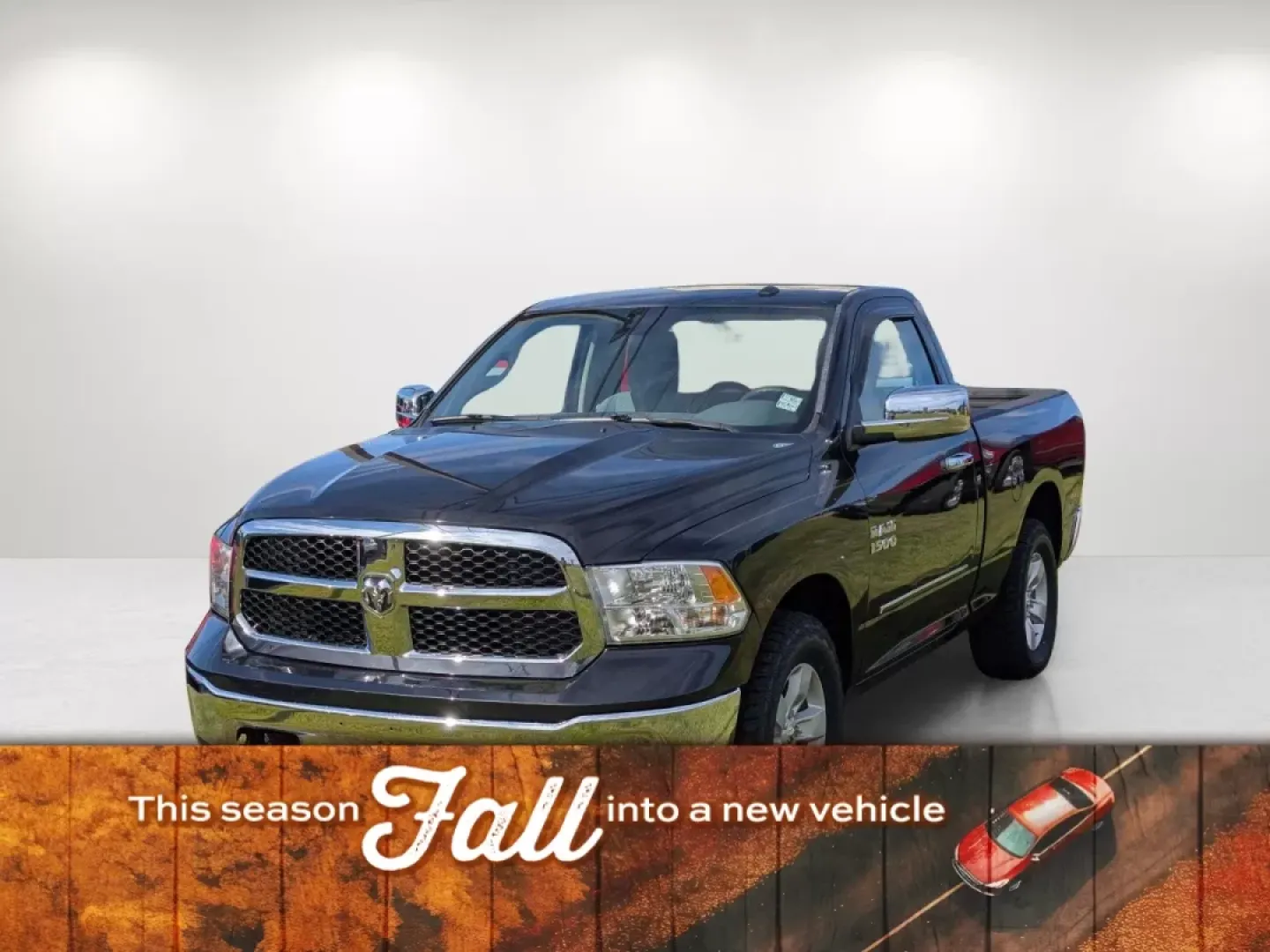 2017 RAM Ram 1500 Pickup