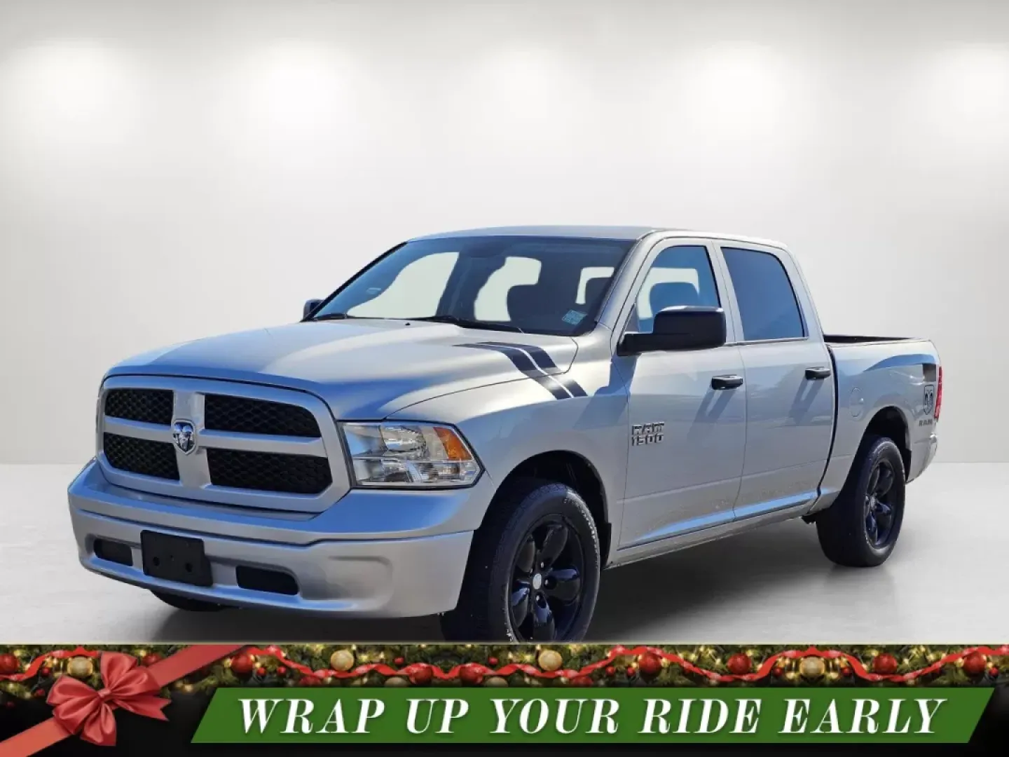 2017 RAM Ram 1500 Pickup Tradesman
