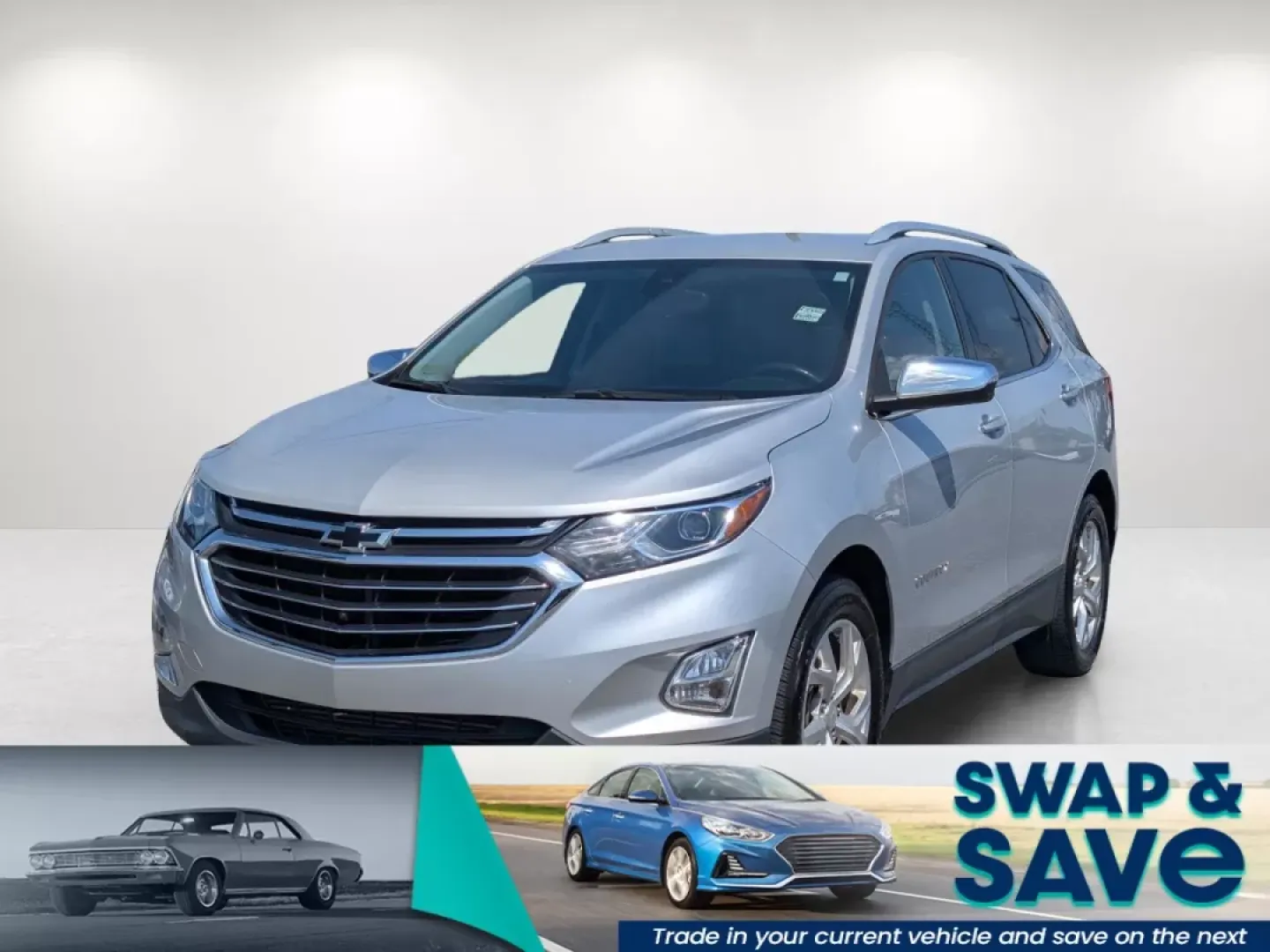 2018 Chevrolet Equinox