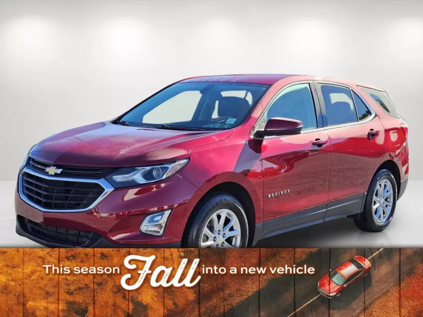 2018 Chevrolet Equinox LT