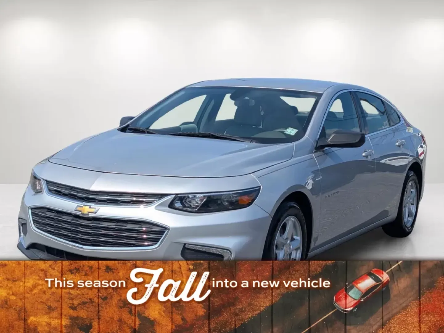 2018 Chevrolet Malibu