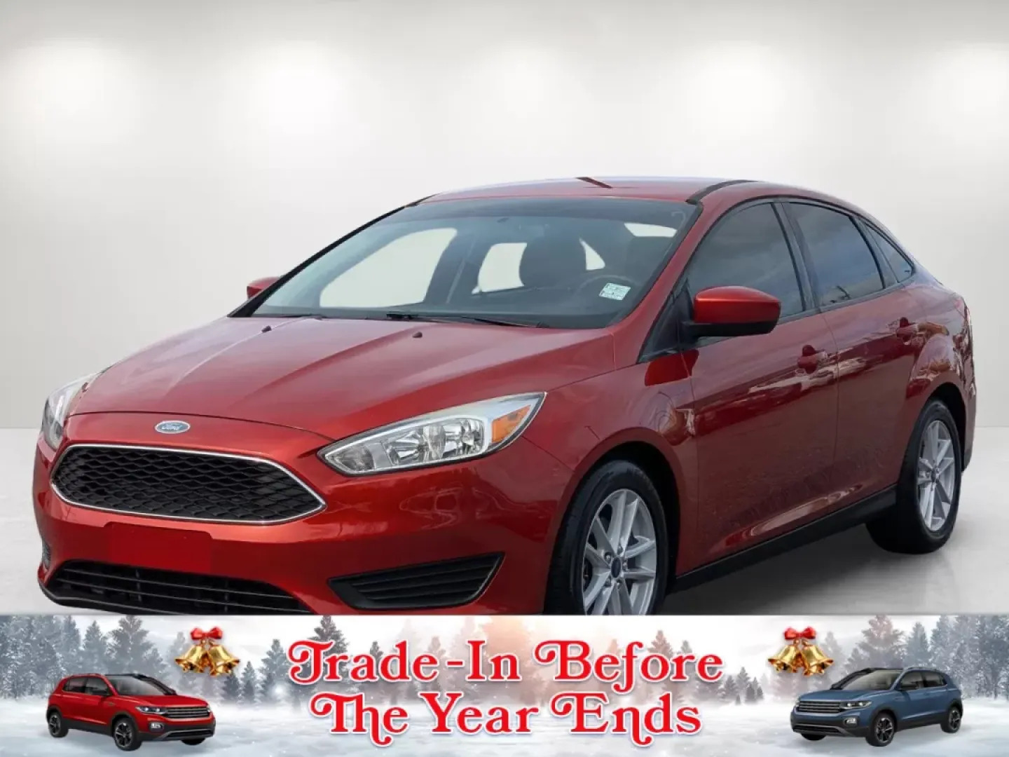 2018 Ford Focus SE