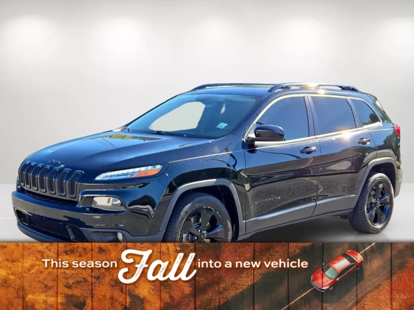 2018 Jeep Cherokee