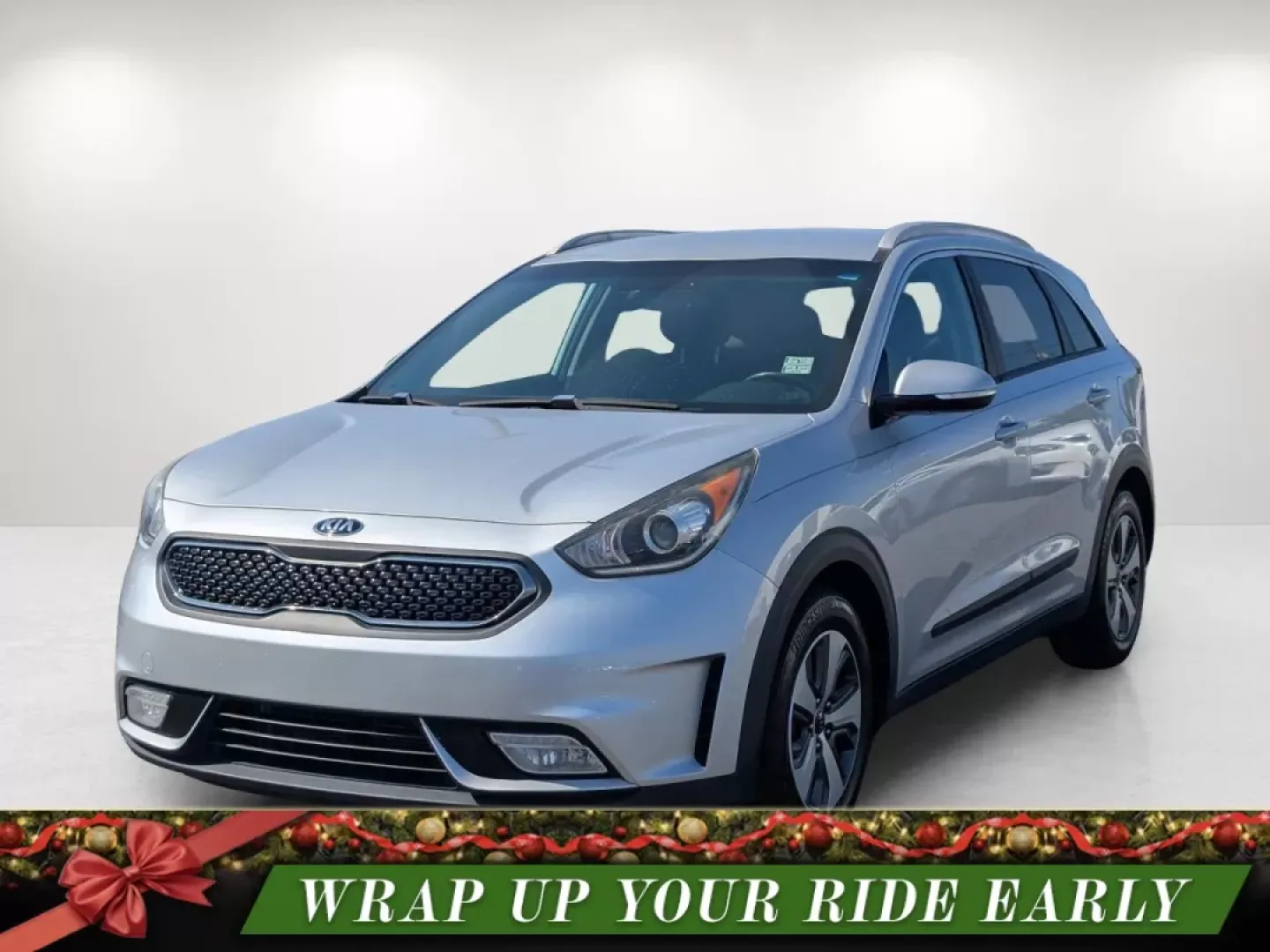 2018 Kia Niro EX