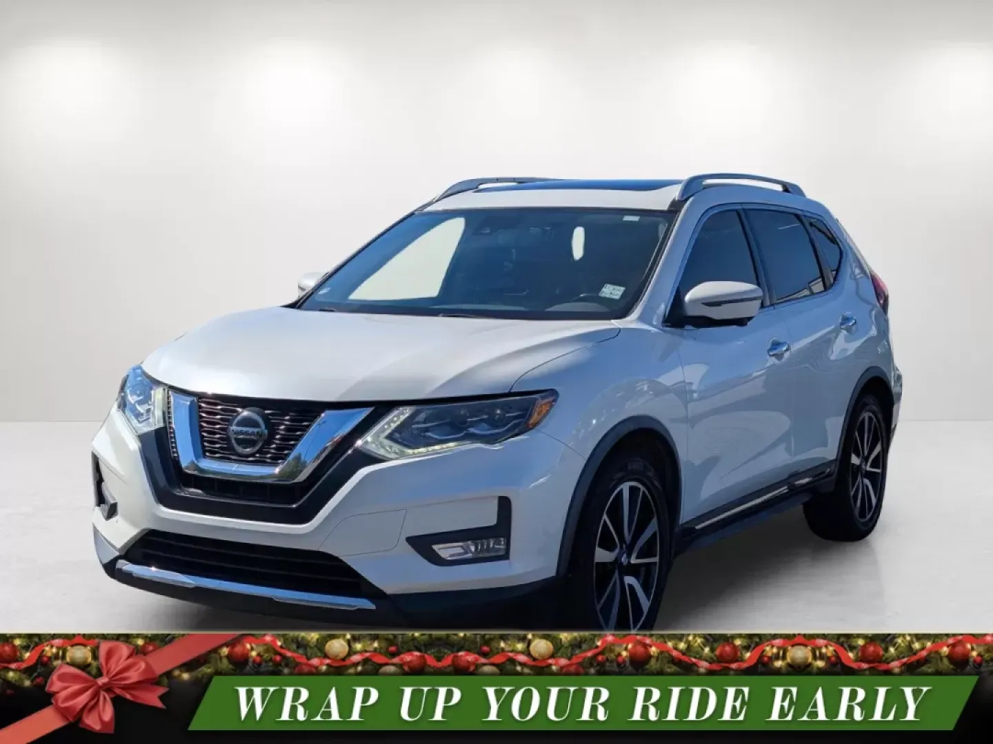 2018 Nissan Rogue SL