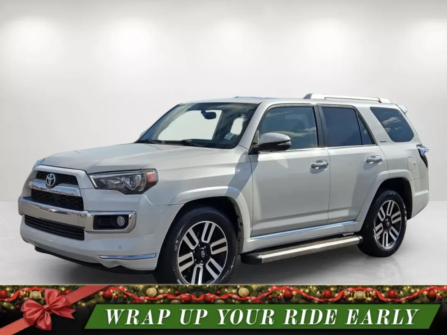 2018 Toyota 4Runner Limited