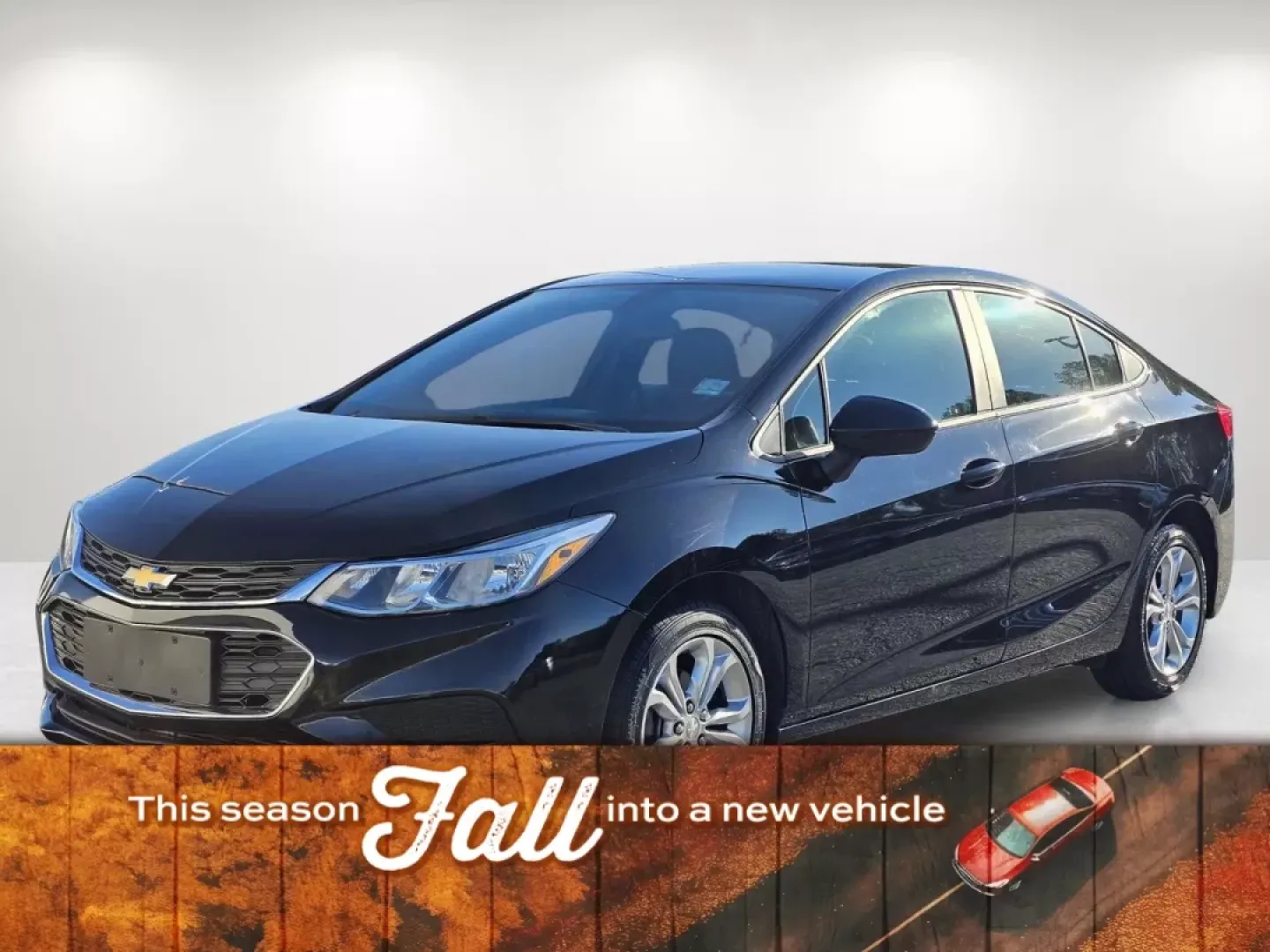 2019 Chevrolet Cruze