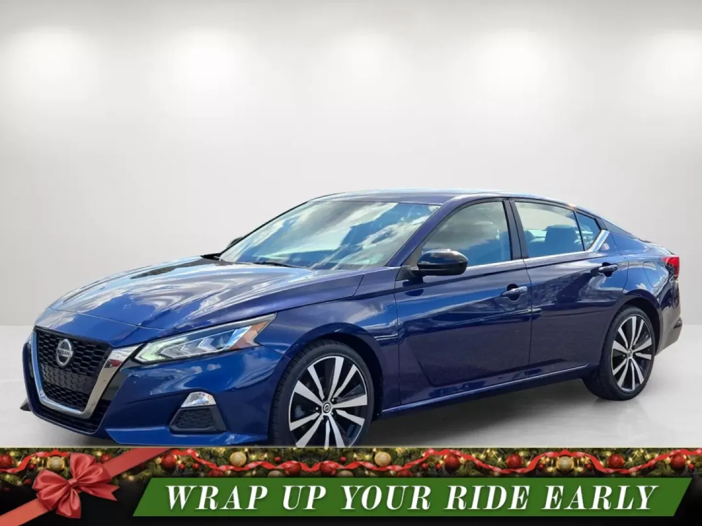 2019 Nissan Altima SR