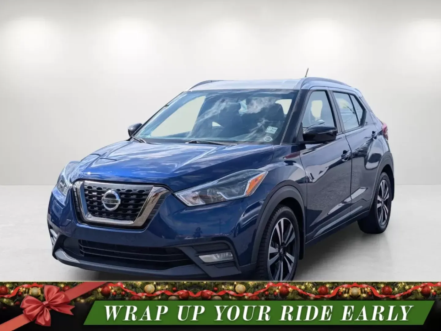 2019 Nissan Kicks SR