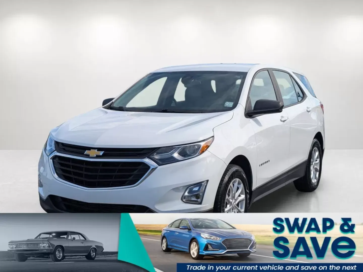 2020 Chevrolet Equinox