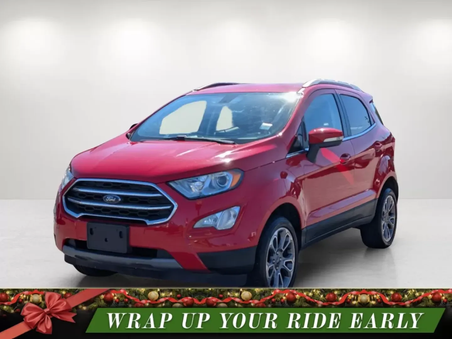 2020 Ford Ecosport