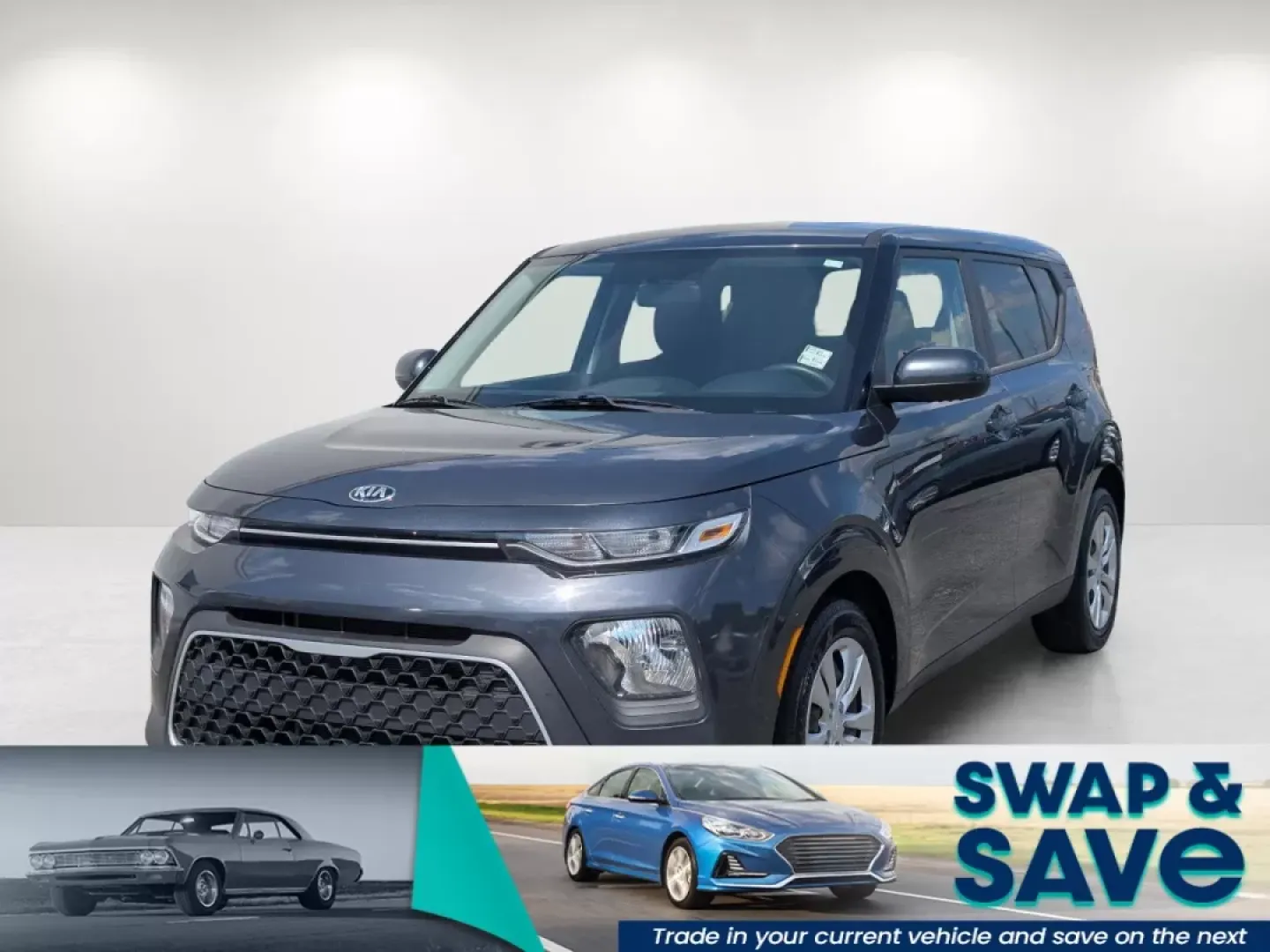 2020 Kia Soul