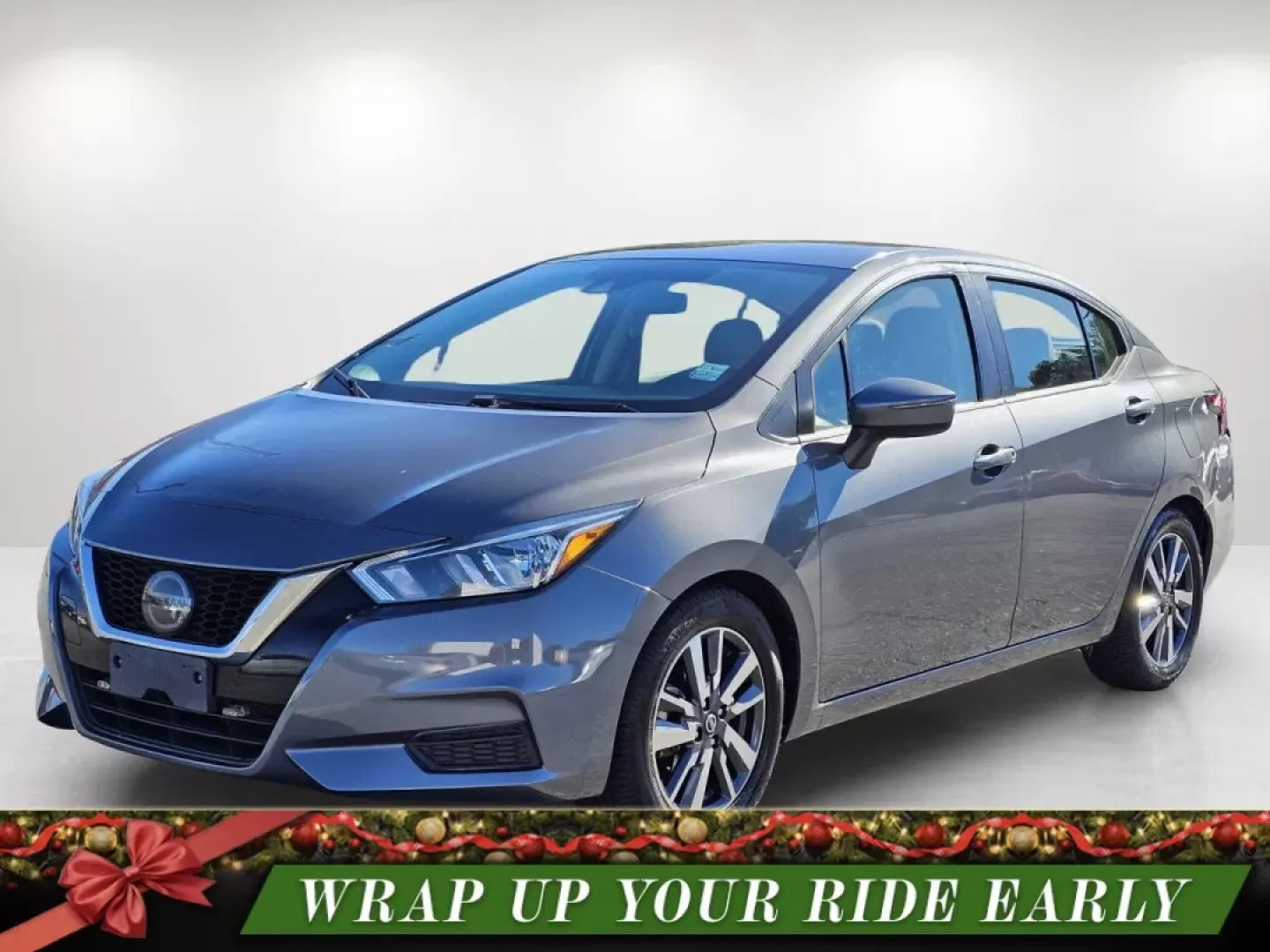 2020 Nissan Versa Sedan