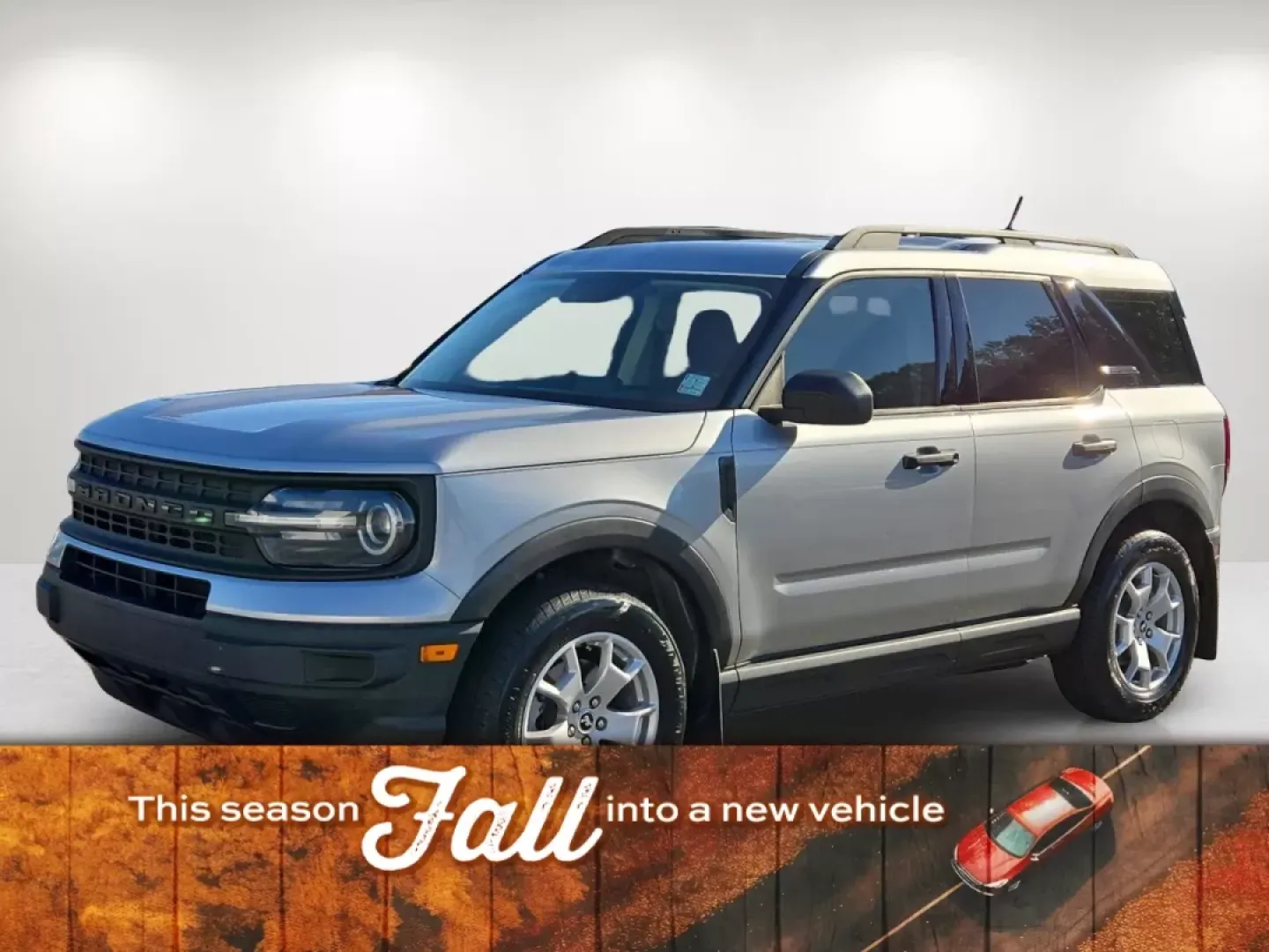2021 Ford Bronco Sport