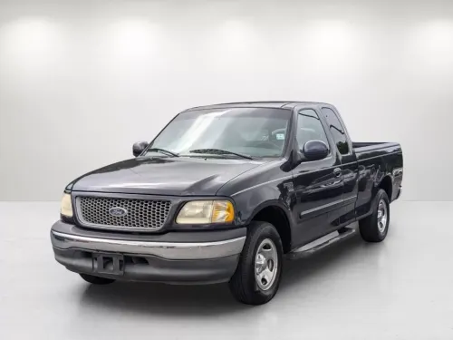 1999 Ford F-150 XL; XLT; LARIA