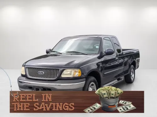 1999 Ford F-150 XL; XLT; LARIA