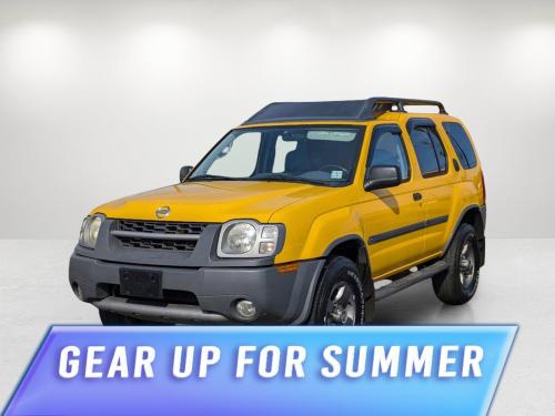 2002 Nissan Xterra SE