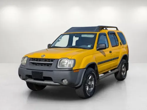 2002 Nissan Xterra SE