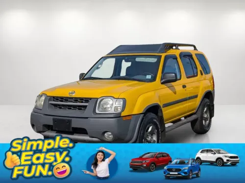 2002 Nissan Xterra SE