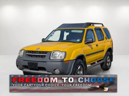 2002 Nissan Xterra SE