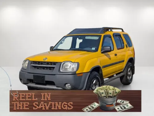 2002 Nissan Xterra SE