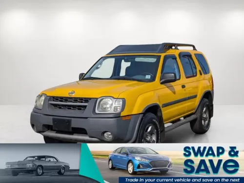 2002 Nissan Xterra SE
