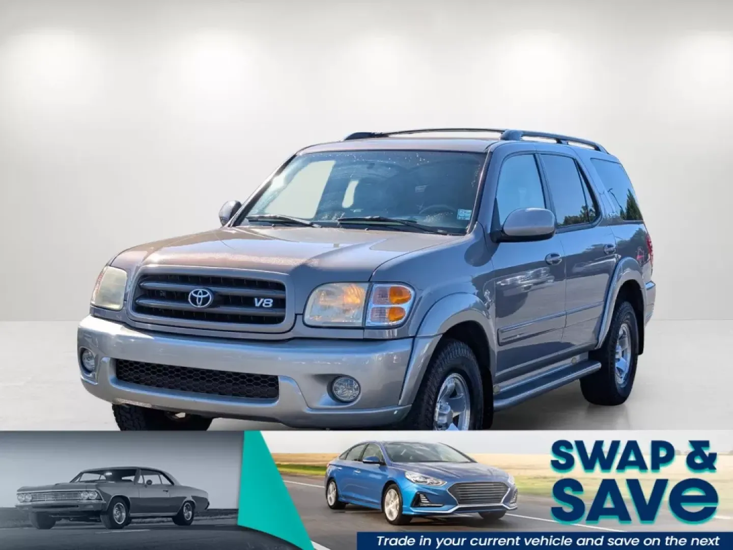 2002 Toyota Sequoia SR5 (5TDZT34A12S) with an Other engine, located at 3959 U.S. 80 W, Phenix City, AL, 36870, (334) 297-4885, 32.469296, -85.135185 - **Elevate Your Family Adventures with the 2002 Toyota Sequoia SR5 - Perfect for Every Journey!**<br /> <br /> At Gils Auto in Phenix City, AL, we understand that life is a journey-one that requires a reliable vehicle to keep up with your family's adventures. Whether you're heading to the beautiful p - Photo#0