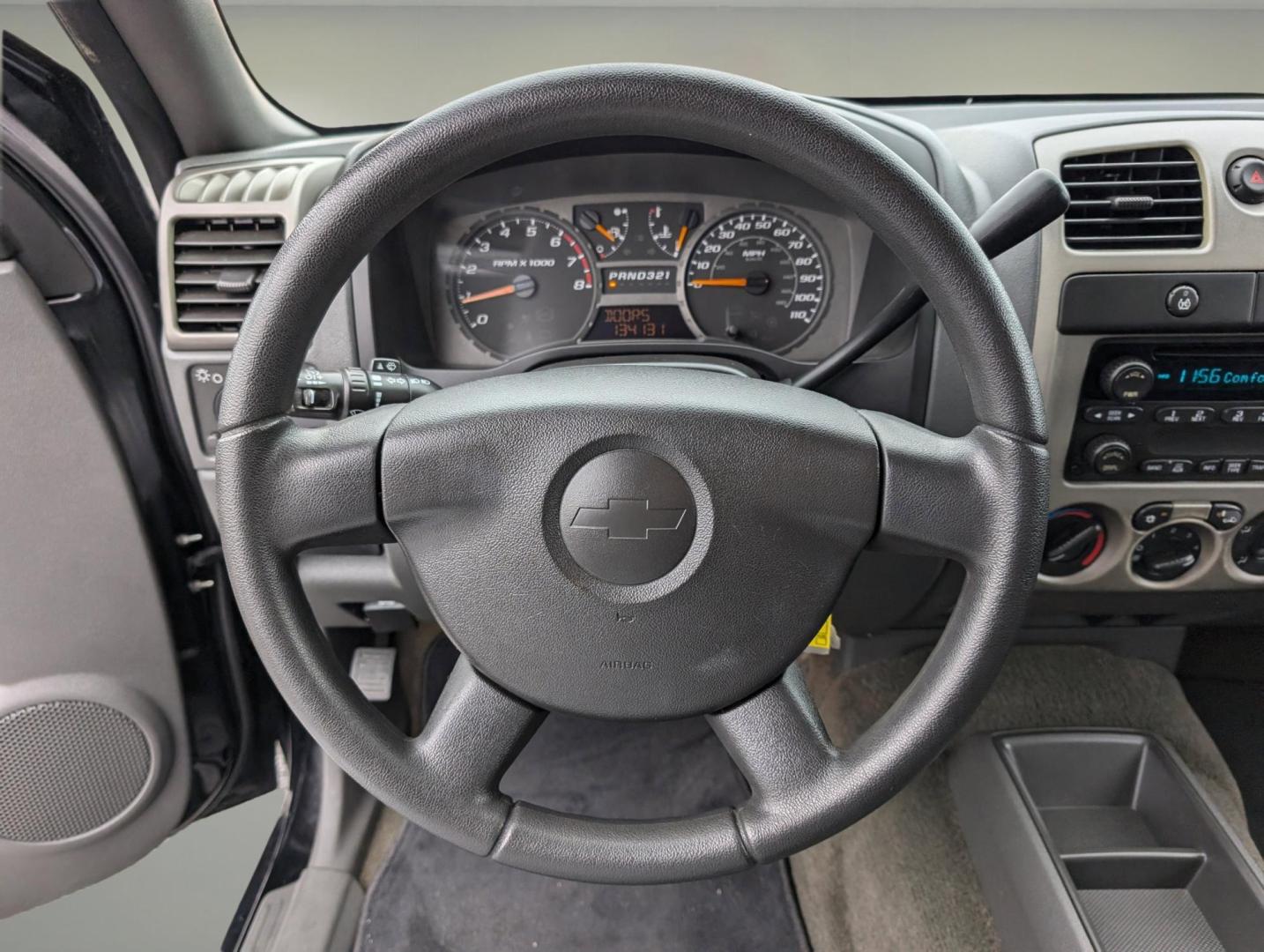 2004 /Very Dark Pewter Chevrolet Colorado (1GCCS136148) with an Gas I5 3.5L/211 engine, 4-Speed Automatic w/OD transmission, located at 3959 U.S. 80 W, Phenix City, AL, 36870, (334) 297-4885, 32.469296, -85.135185 - 2004 Chevrolet Colorado - Photo#16