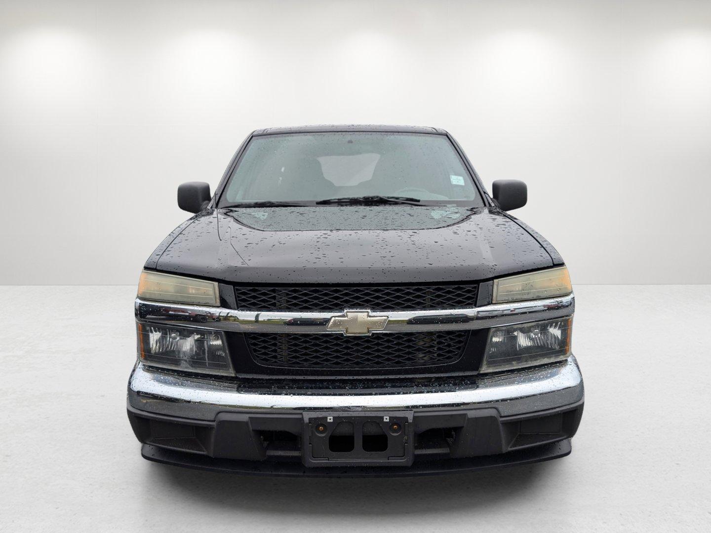 2004 /Very Dark Pewter Chevrolet Colorado (1GCCS136148) with an Gas I5 3.5L/211 engine, 4-Speed Automatic w/OD transmission, located at 3959 U.S. 80 W, Phenix City, AL, 36870, (334) 297-4885, 32.469296, -85.135185 - 2004 Chevrolet Colorado - Photo#2